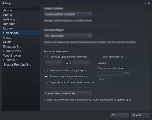 Ngăn Steam cập nhật trong khi bạn chơi game.jpg