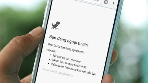 Sim không vào được mạng gây khó chịu cho người dùng.jpg