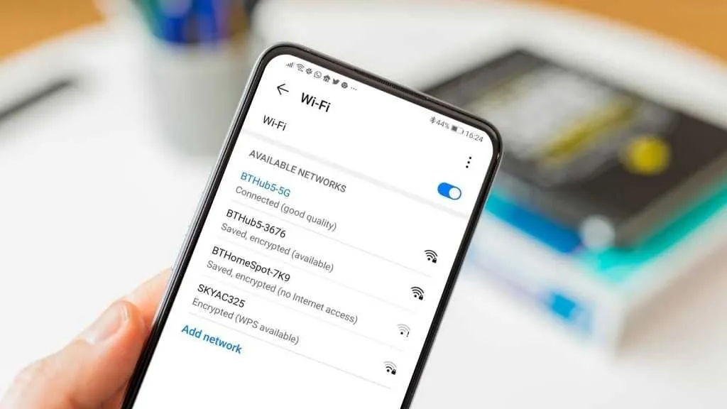WiFi Connected But No Internet on Android.jpg