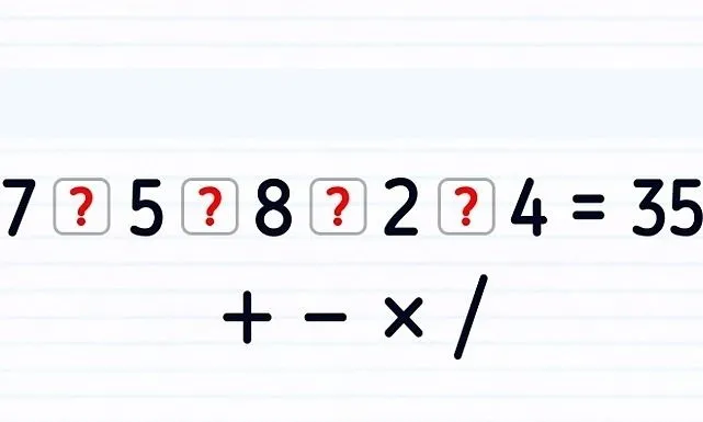 hướng dẫn giải toán iq kết hợp cộng trừ nhân chia.jpg