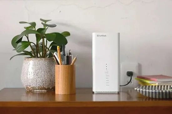 wifi con chó softbank.jpg